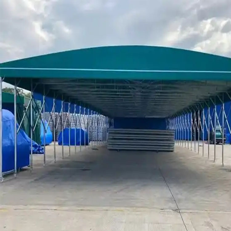 明溪县电动/移动推拉棚