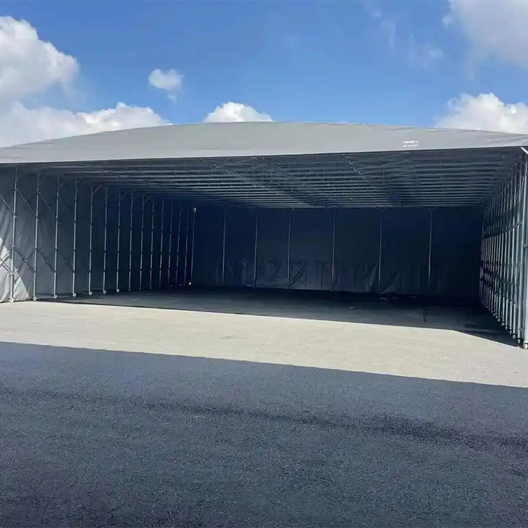 明溪县电动/移动推拉棚