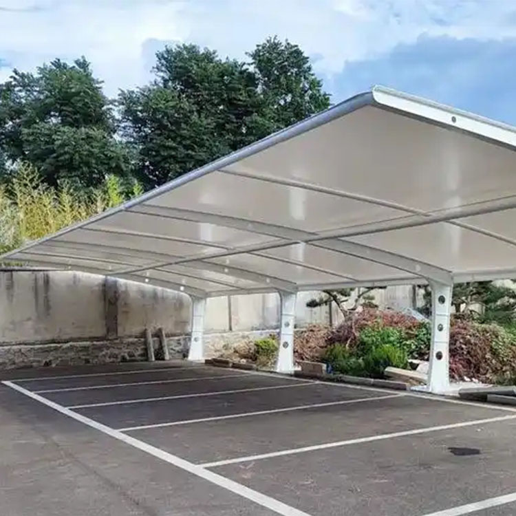 明溪县膜结构汽车棚