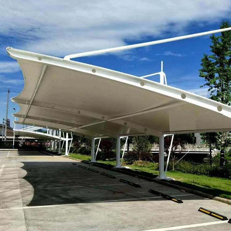 明溪县膜结构汽车棚