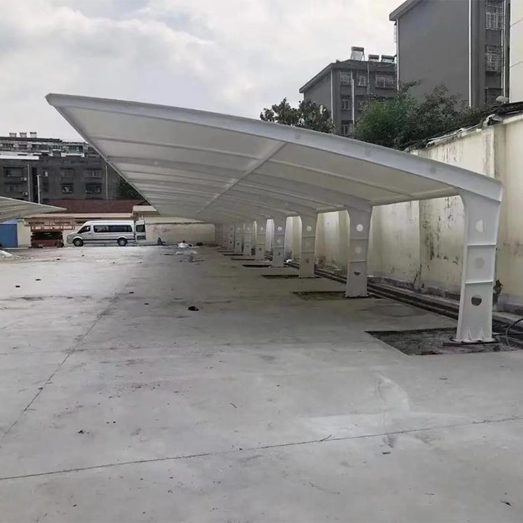 明溪县膜结构汽车棚