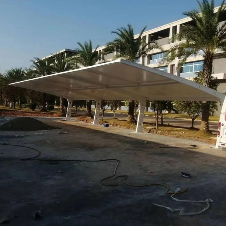 明溪县膜结构汽车棚