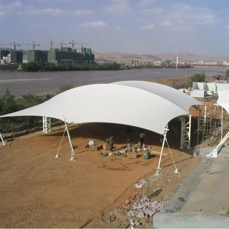 明溪县膜结构汽车棚