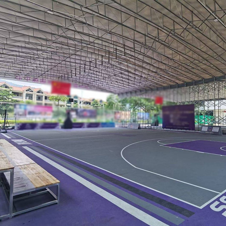 明溪县工程案例